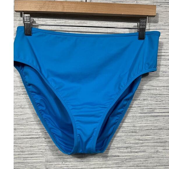 Sunsets California Ava Tiered Tankini Swimwear Set / Size- Top 36DD-Button 14 - Picture 8 of 15